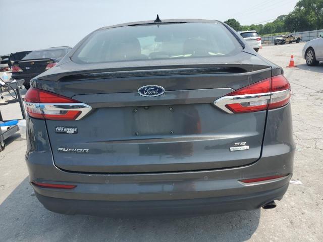  FORD FUSION 2020 Szary