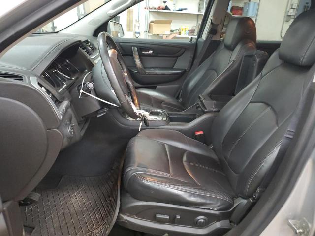  GMC ACADIA 2014 Серебристый