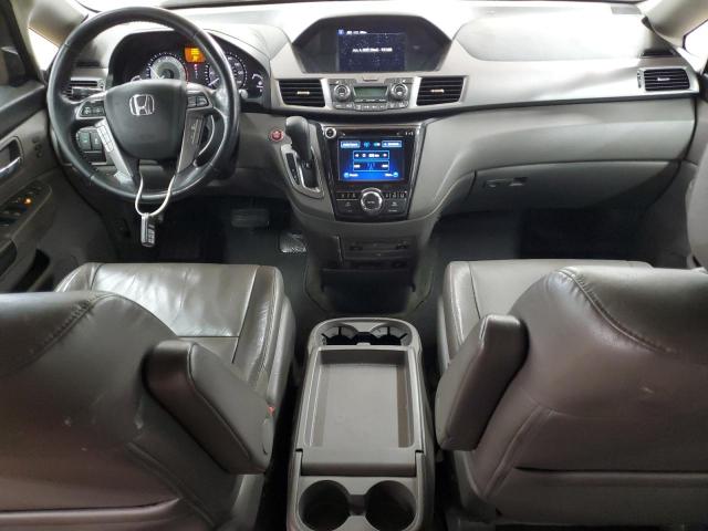  HONDA ODYSSEY 2015 Black