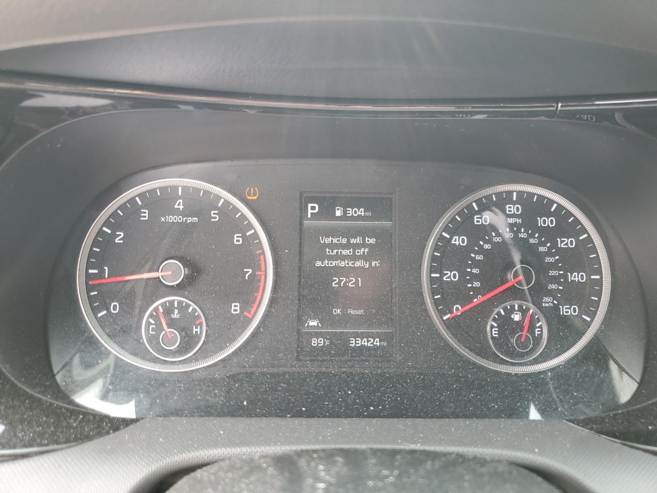 2021 Kia K5 Gt Line VIN: 5XXG64J28MG081192 Lot: 61501455