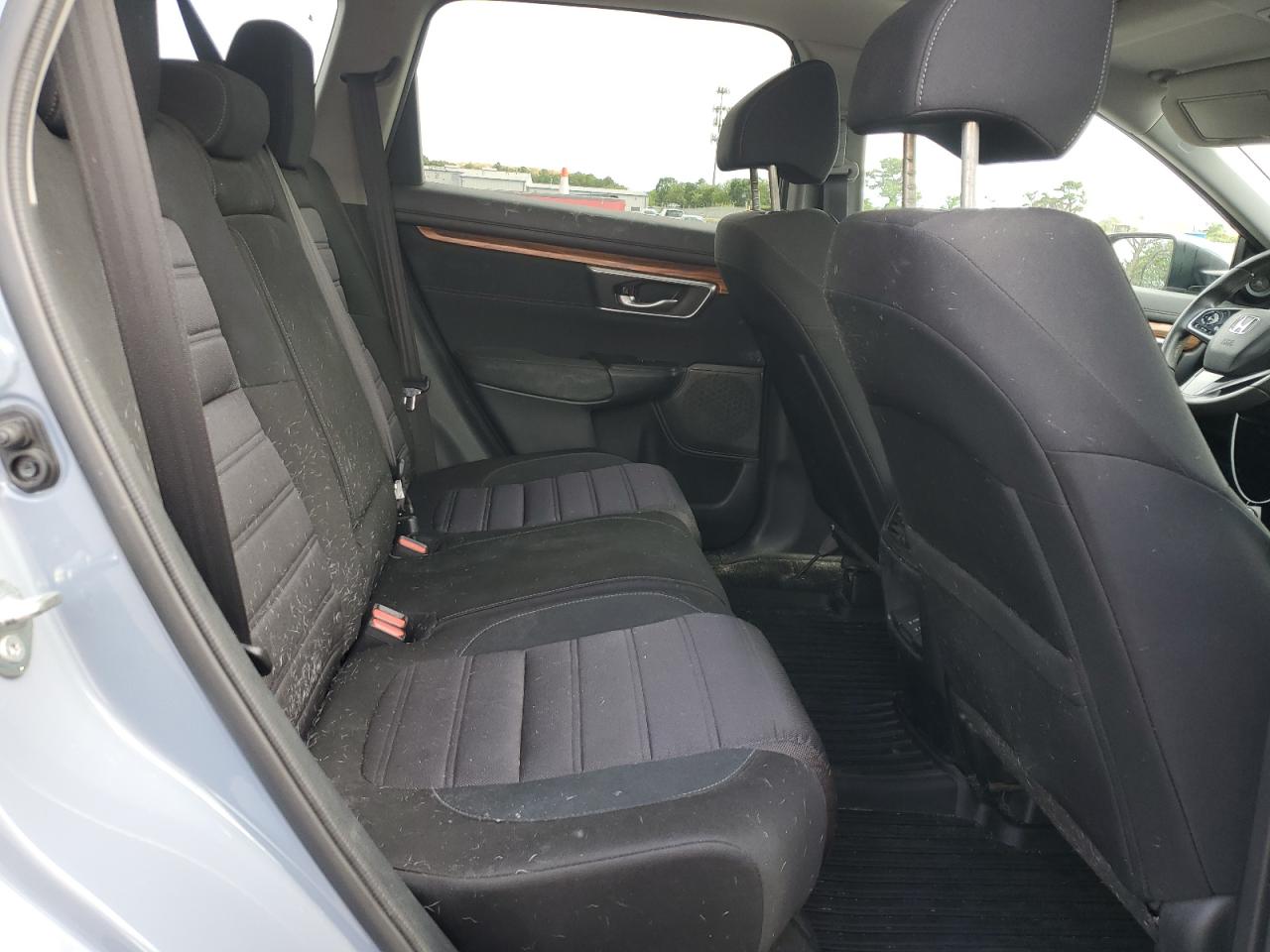2020 Honda Cr-V Ex VIN: 5J6RW2H51LL007733 Lot: 61600155