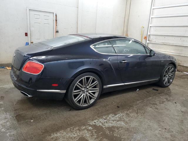  BENTLEY CONTINENTA 2013 Granatowy