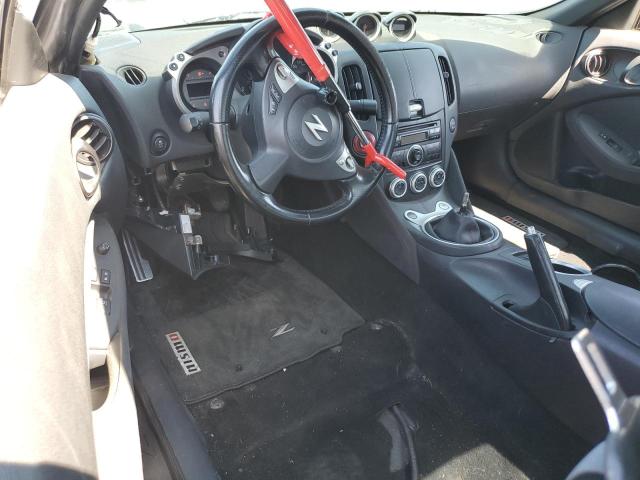  NISSAN 370Z 2012 Black