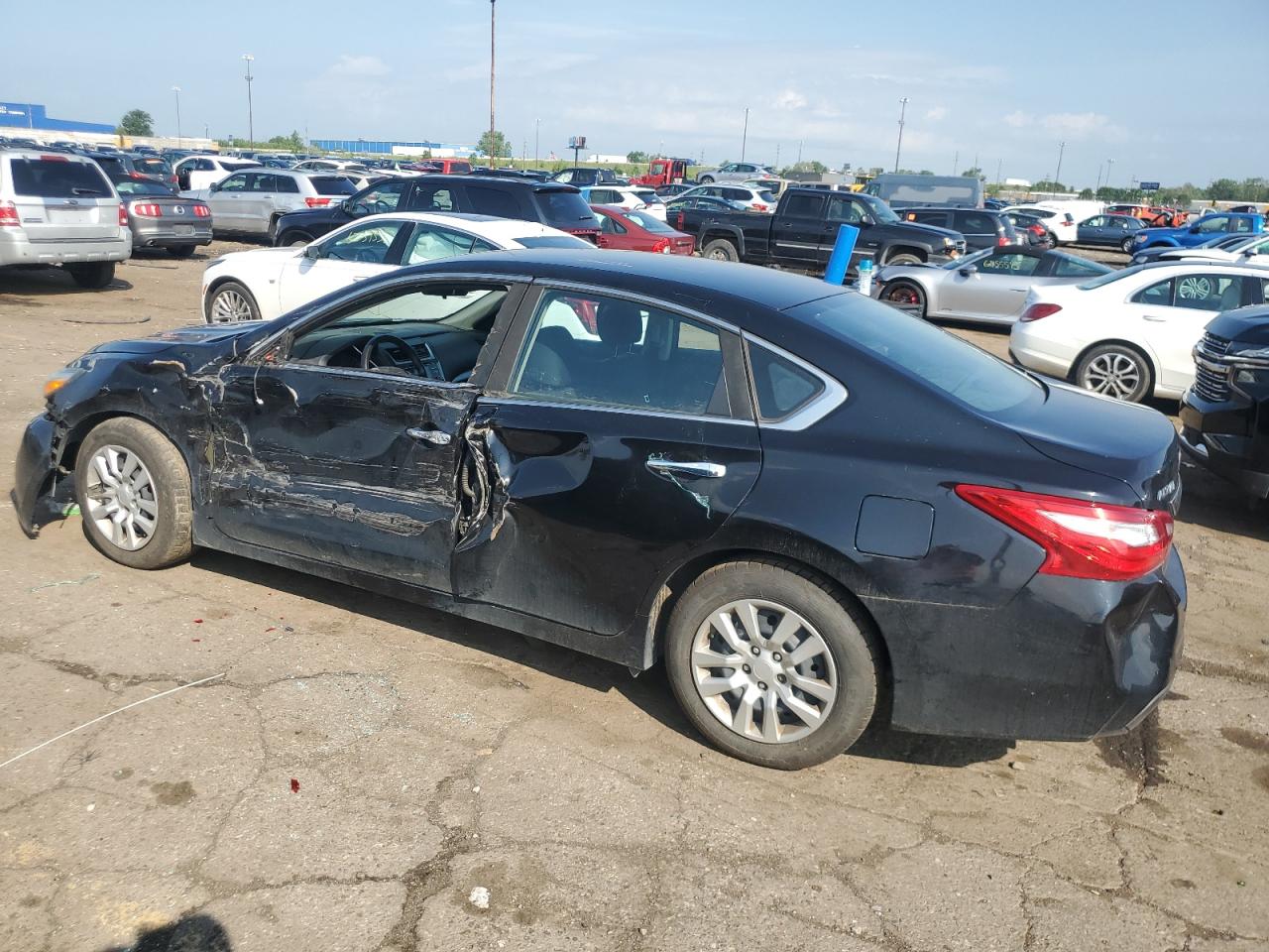 NISSAN ALTIMA 2016 VIN 1N4AL3AP6GN310651 фото 2