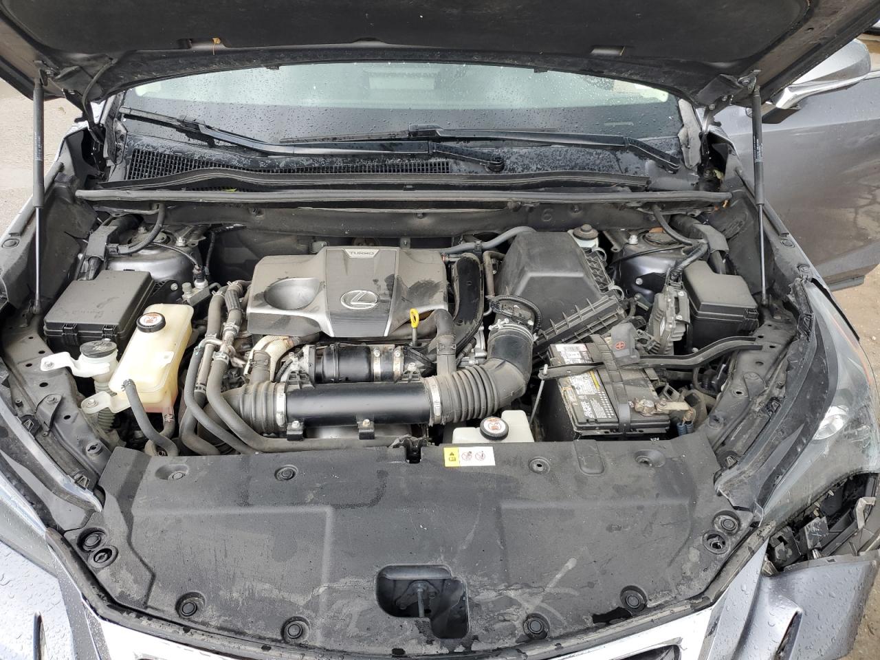 2017 Lexus Nx 200T Base VIN: JTJYARBZ3H2066653 Lot: 62872225