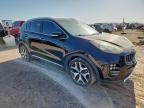 2017 KIA SPORTAGE SX   for sale at Copart TX - AMARILLO