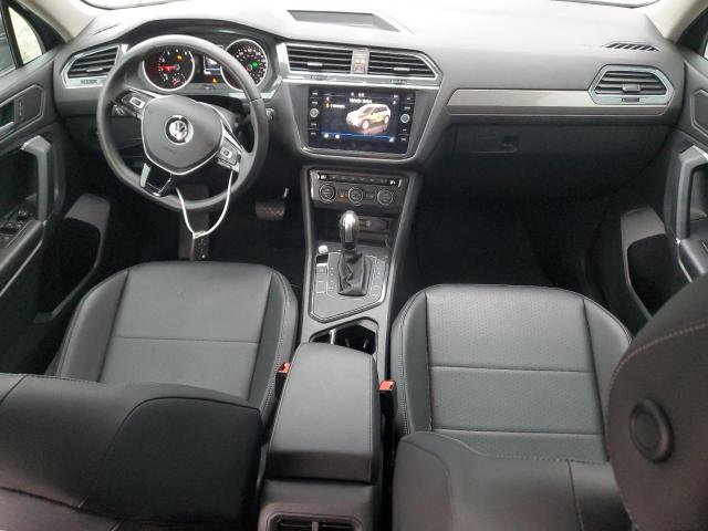  VOLKSWAGEN TIGUAN 2020 Szary