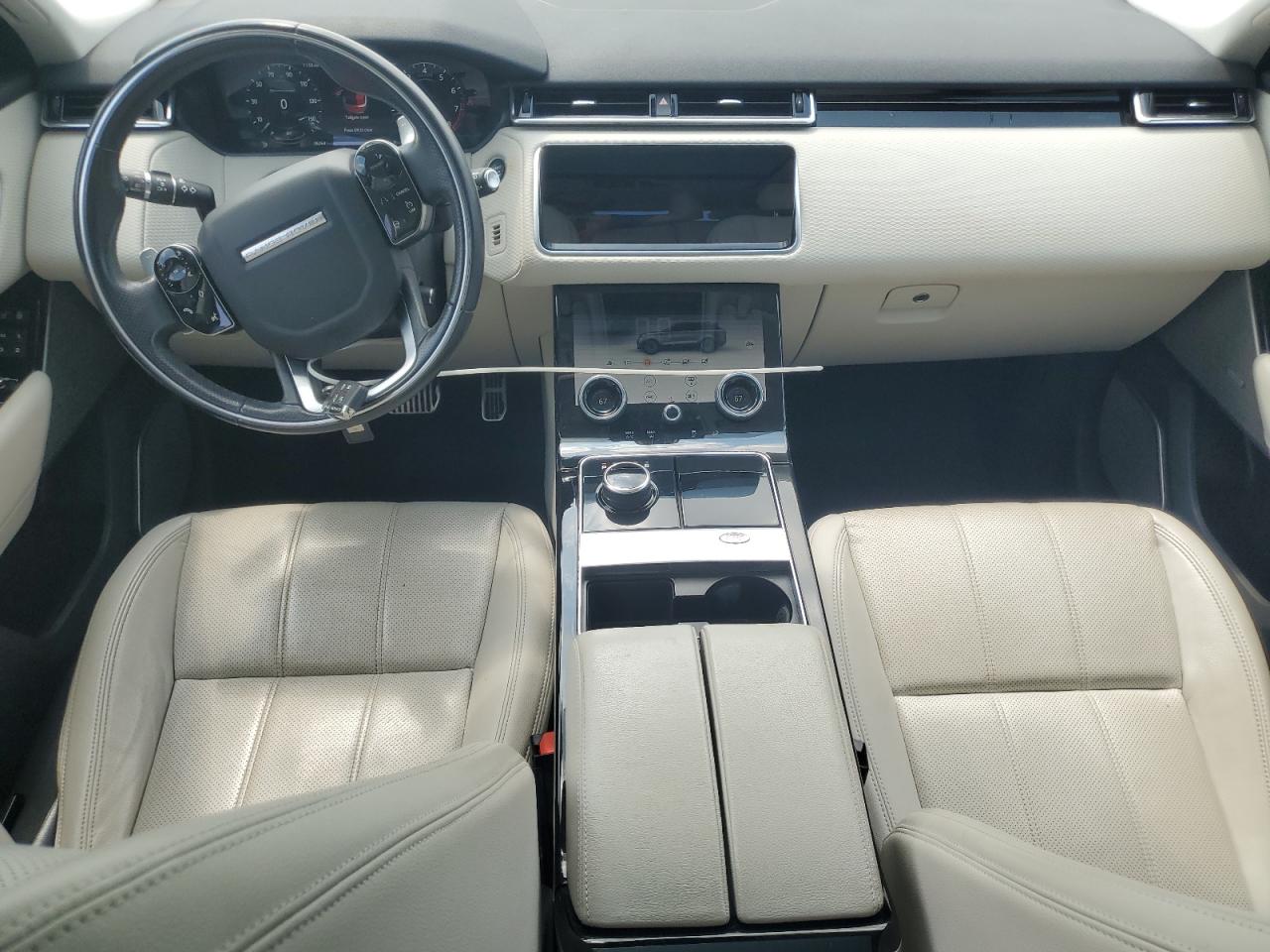 2018 Land Rover Range Rover Velar R-Dynamic Se VIN: SALYL2RX5JA741142 Lot: 62370475