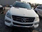 2012 Mercedes-Benz Ml 350 Bluetec للبيع في Spartanburg، SC - Minor Dent/Scratches
