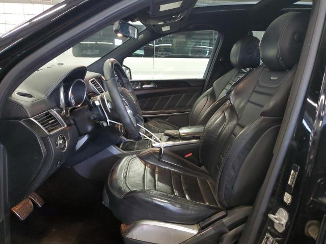 2015 MERCEDES-BENZ GL 63 AMG  