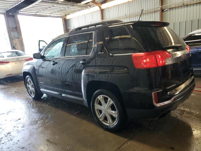 GMC TERRAIN 2017 Черный
