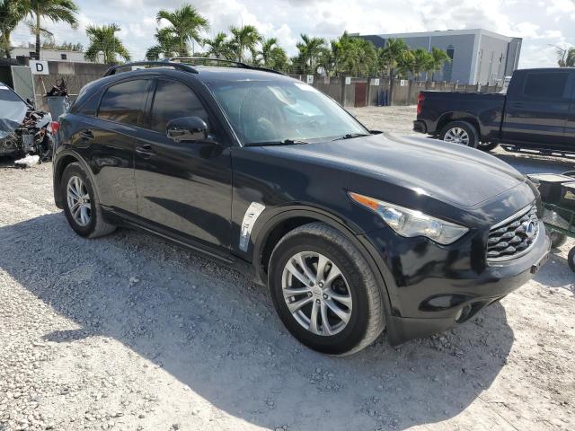 Parquets INFINITI QX70 2014 Black
