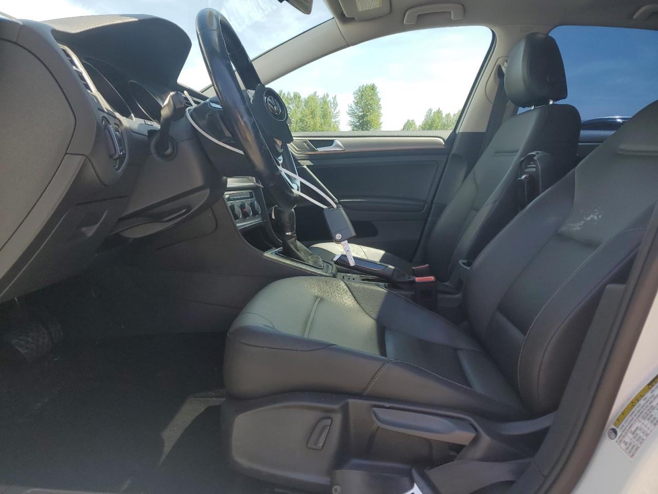 2015 Volkswagen Golf VIN: 3VW217AU9FM085830 Lot: 60560375