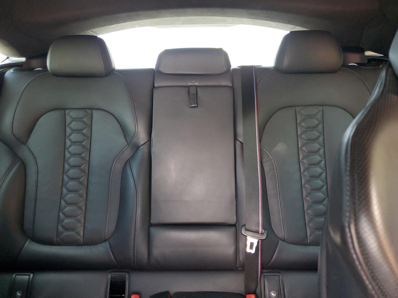 2023 BMW X6 M VIN: 5YMCY0C09P9P32741 Lot: 60227295