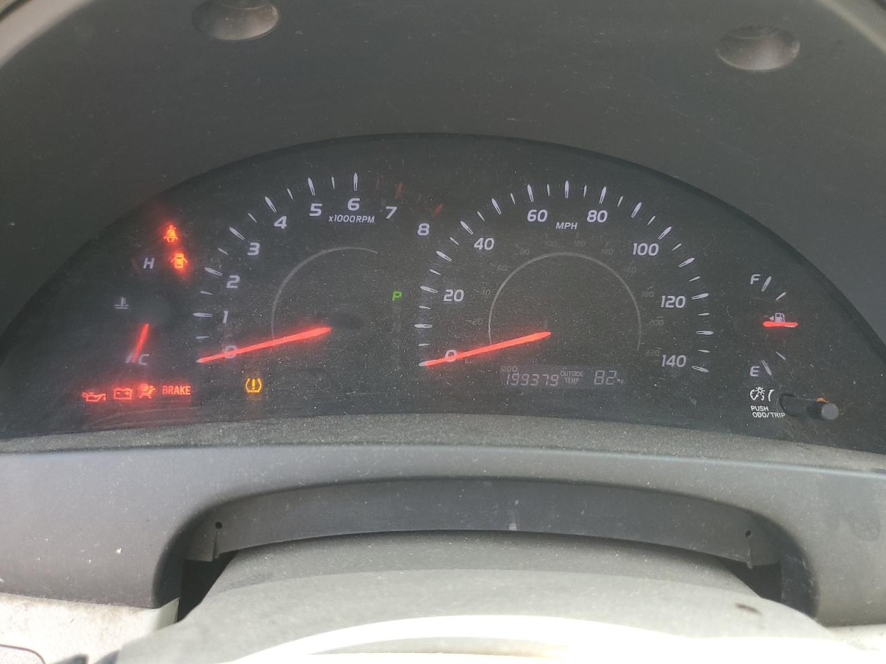 2010 Toyota Camry Base VIN: 4T1BF3EK0AU047280 Lot: 60172295