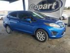 2011 FORD FIESTA SE   for sale at Copart CA - HAYWARD