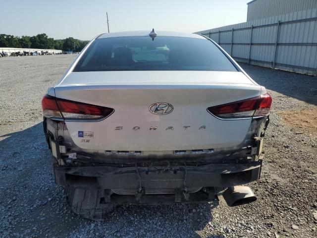  HYUNDAI SONATA 2019 Серебристый