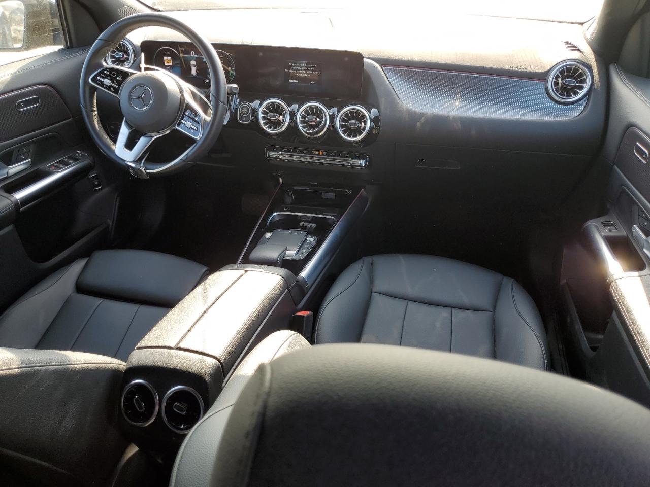 W1N4N4GB3NJ400971 2022 Mercedes-Benz Gla 250