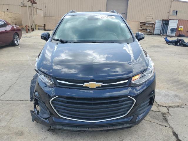  CHEVROLET TRAX 2021 Granatowy