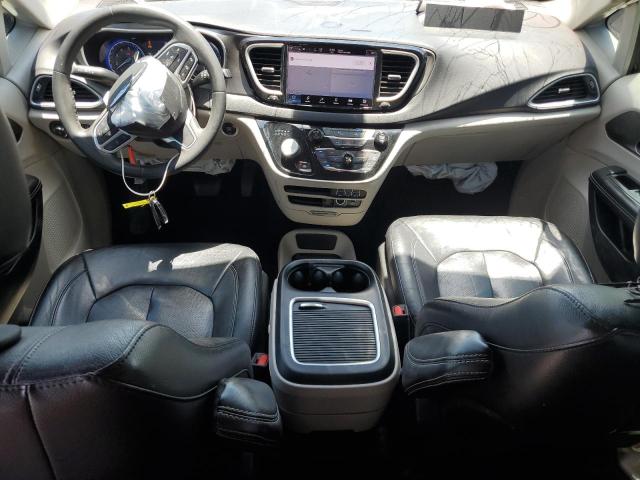  CHRYSLER PACIFICA 2022 Чорний