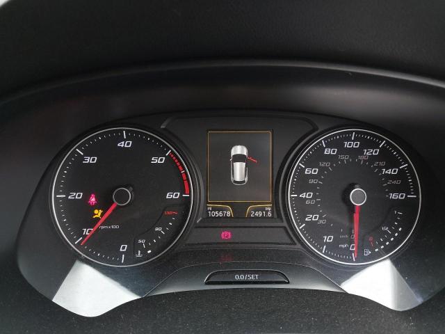 2014 SEAT LEON FR TECHNOLOGY TDI 