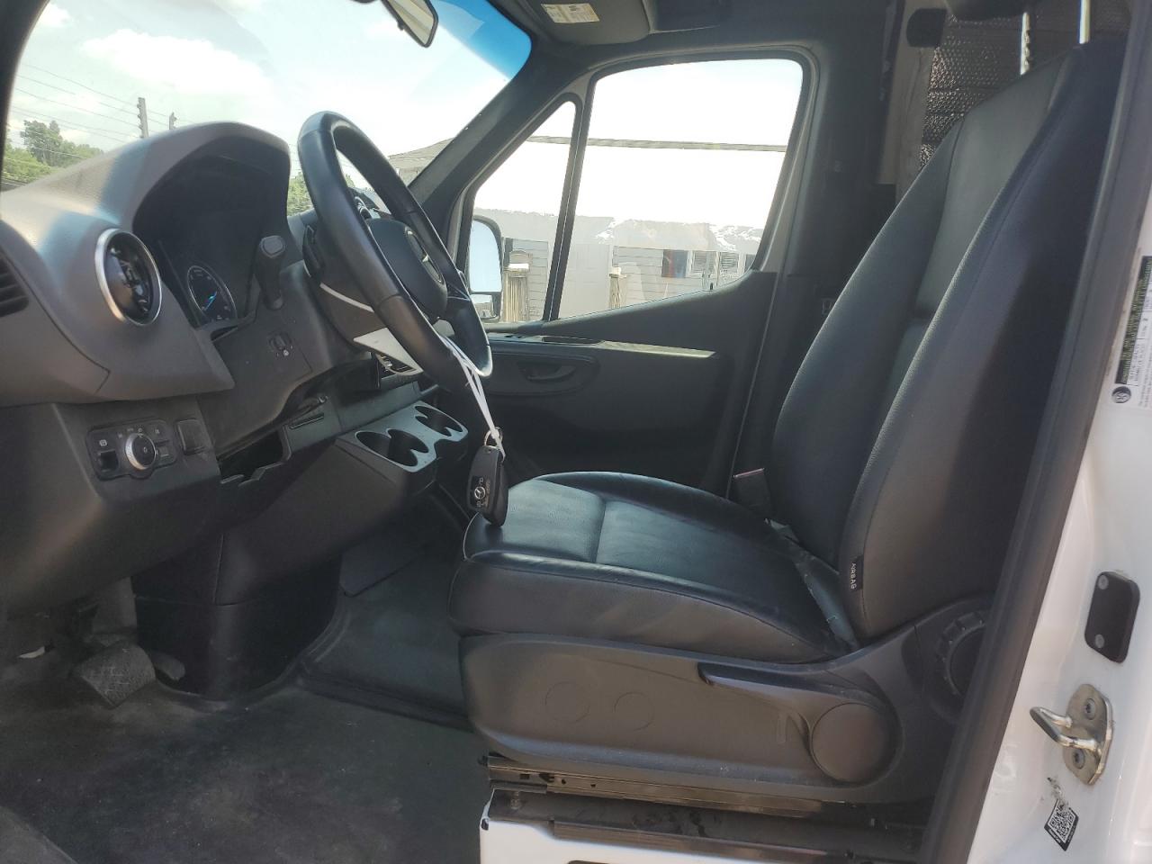 2024 Mercedes-Benz Esprinter 2500 VIN: W1Y4VCHY3RT182265 Lot: 61532205