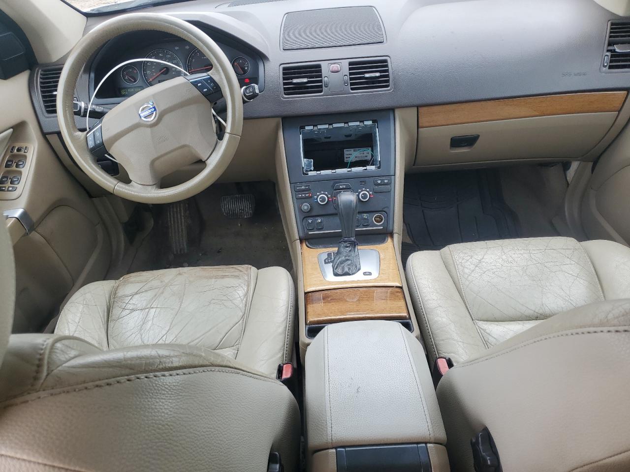2008 Volvo Xc90 3.2 VIN: YV4CY982681455910 Lot: 61849345