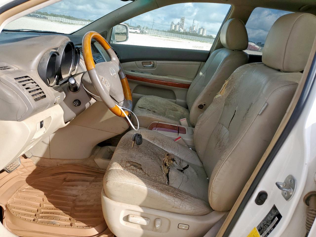 2004 Lexus Rx 330 VIN: JTJGA31U140042663 Lot: 62647295