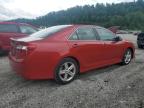 2012 Toyota Camry Base de vânzare în Hurricane, WV - Minor Dent/Scratches