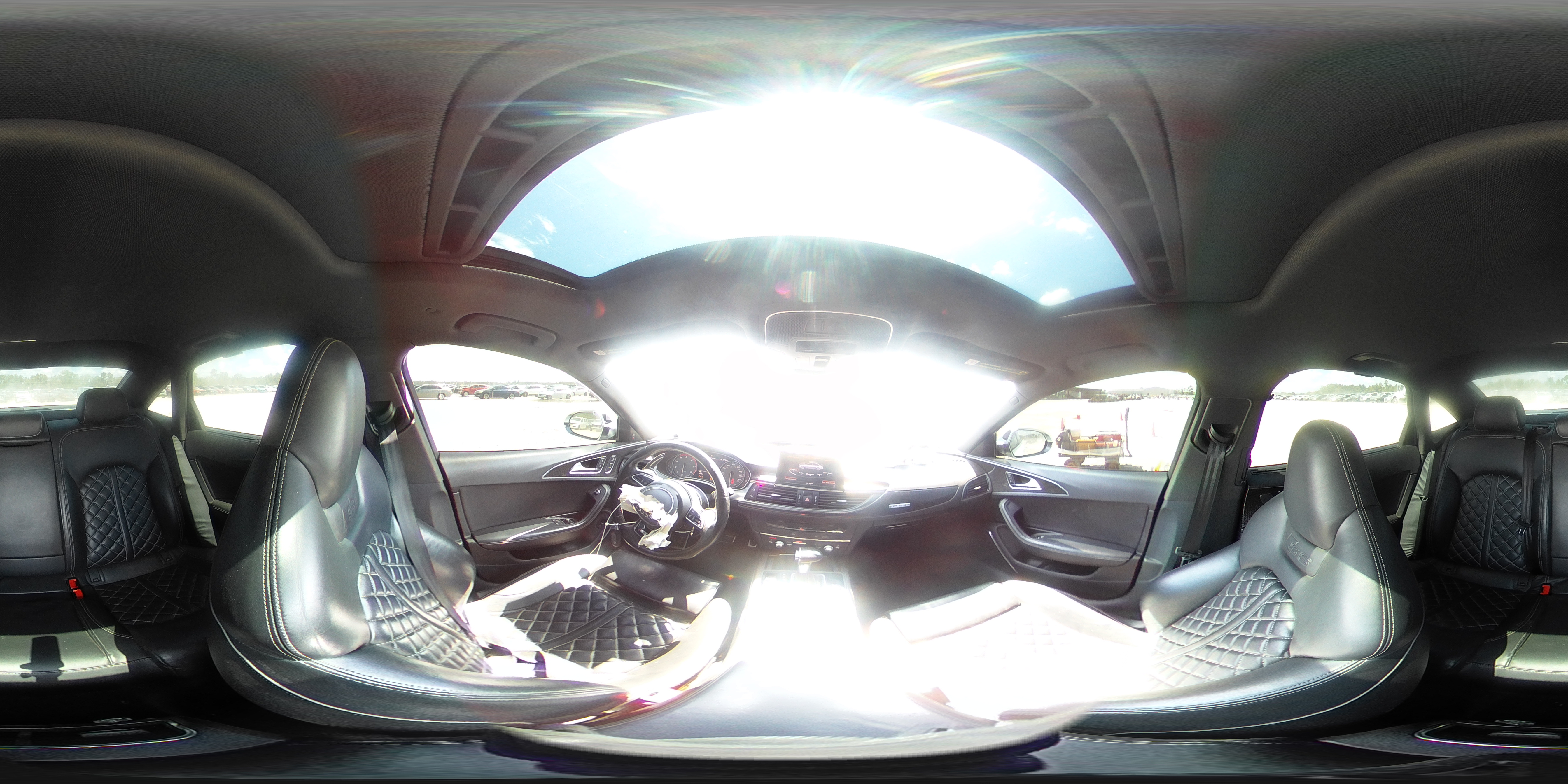 2013 Audi S6 VIN: WAUF2CFCXDN084096 Lot: 62227495