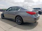 2016 Infiniti Q50 Red Sport 400   de vânzare în Grand Prairie, TX - Front End
