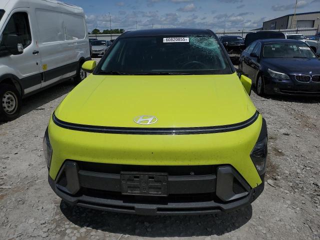  HYUNDAI KONA 2024 Zielony
