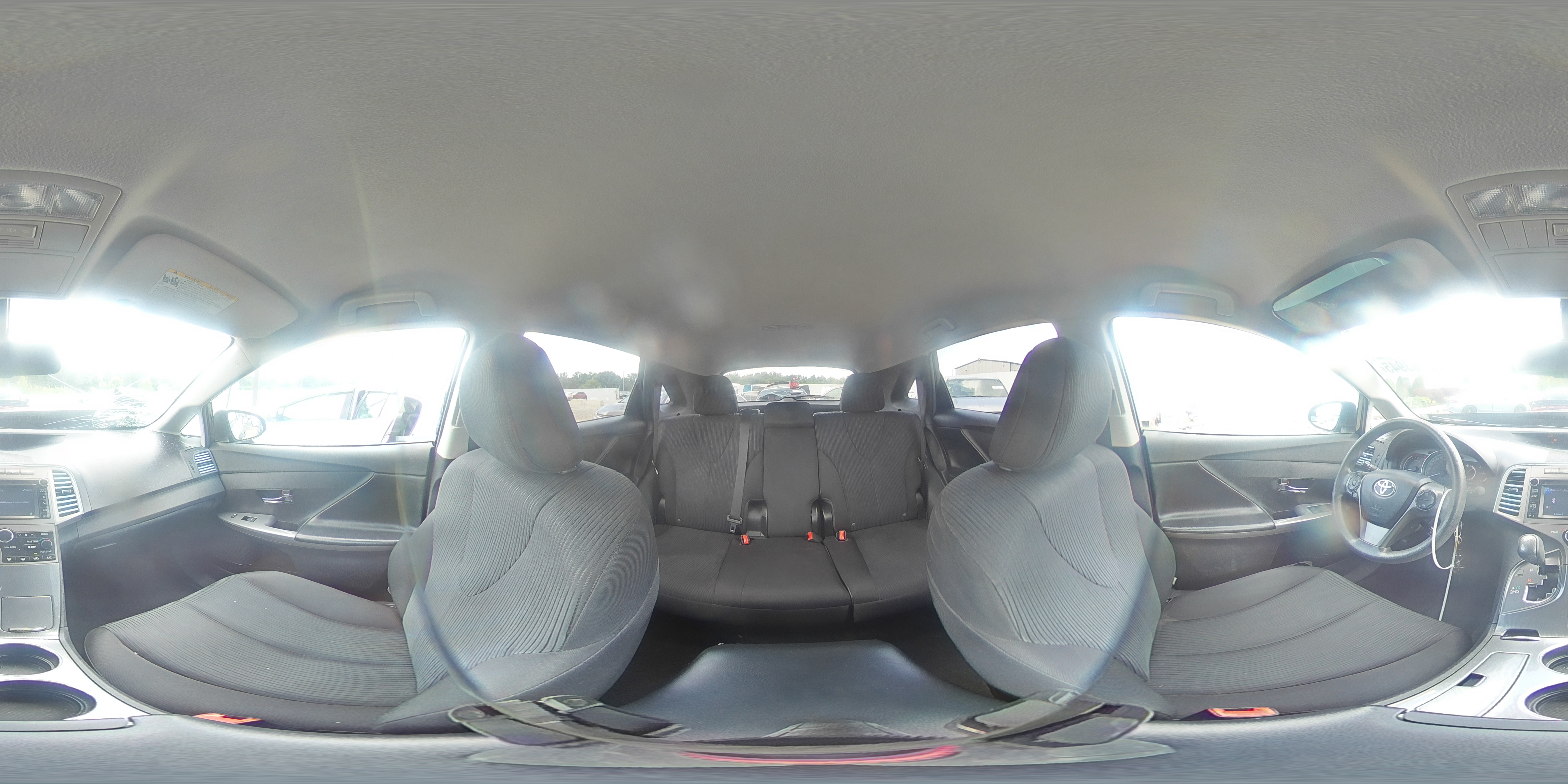 2013 Toyota Venza Le VIN: 4T3BA3BBXDU037063 Lot: 62863945