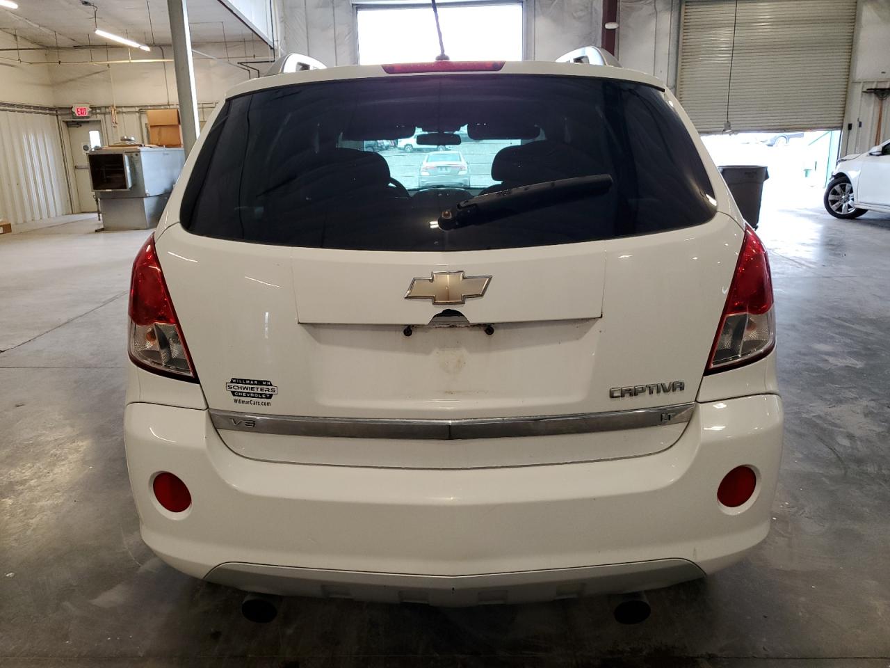 2012 Chevrolet Captiva Sport VIN: 3GNAL3E58CS538371 Lot: 60860315