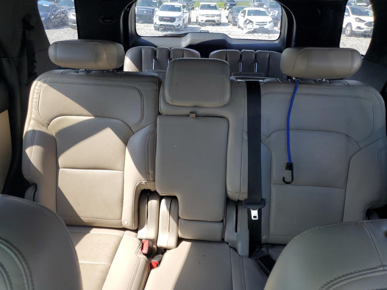 2018 Ford Explorer Limited VIN: 1FM5K7F8XJGA26261 Lot: 62284495