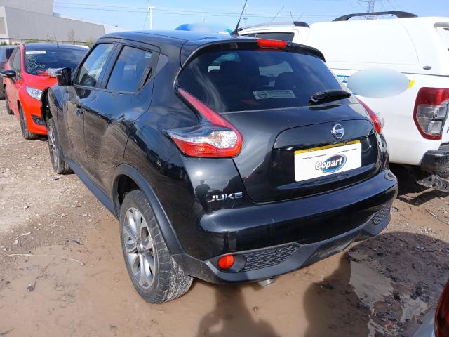 2017 NISSAN JUKE 1.5 DCI TEKNA 5DR