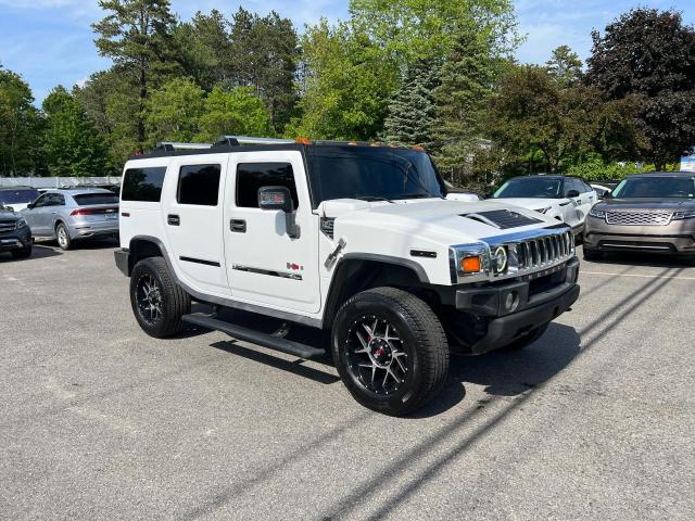 2008 Hummer H2 
