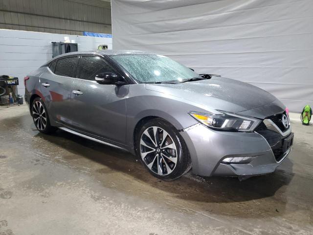  NISSAN MAXIMA 2018 Gray