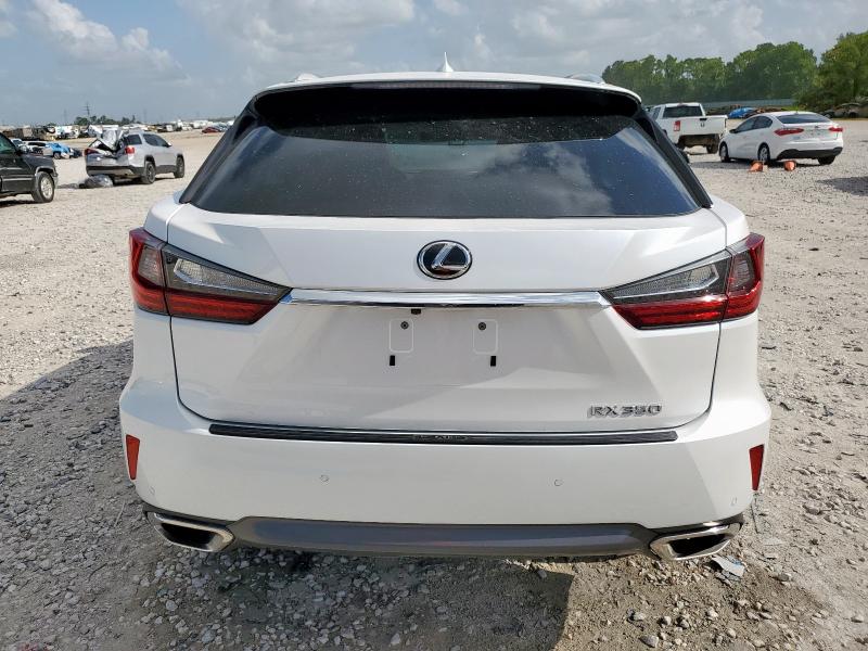  LEXUS RX350 2019 Белы