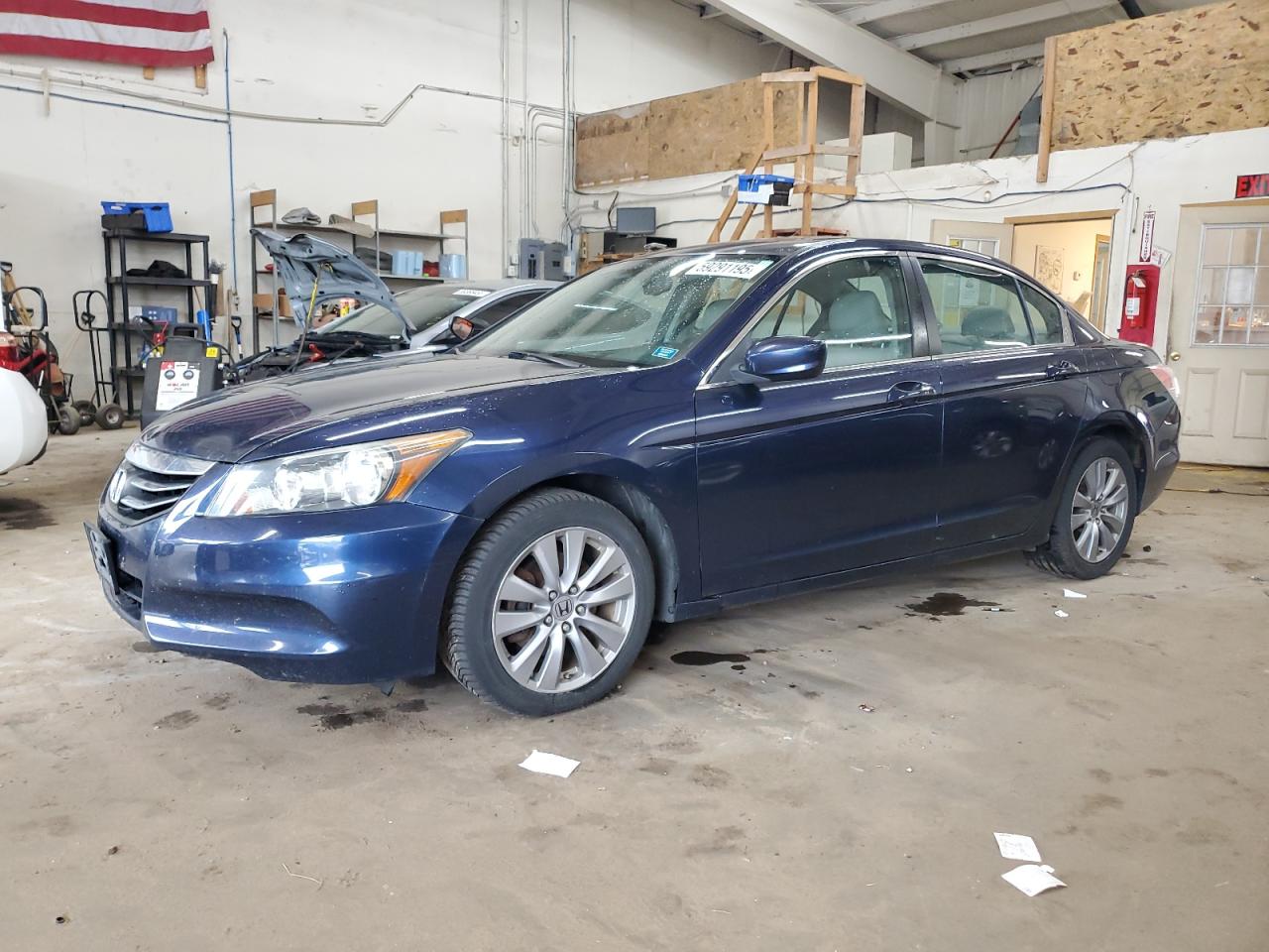 2012 Honda Accord Exl продається в Ham Lake, MN - Rear End