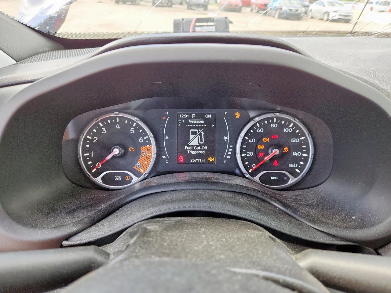 2021 Jeep Renegade Sport VIN: ZACNJDAB2MPN21745 Lot: 60696005