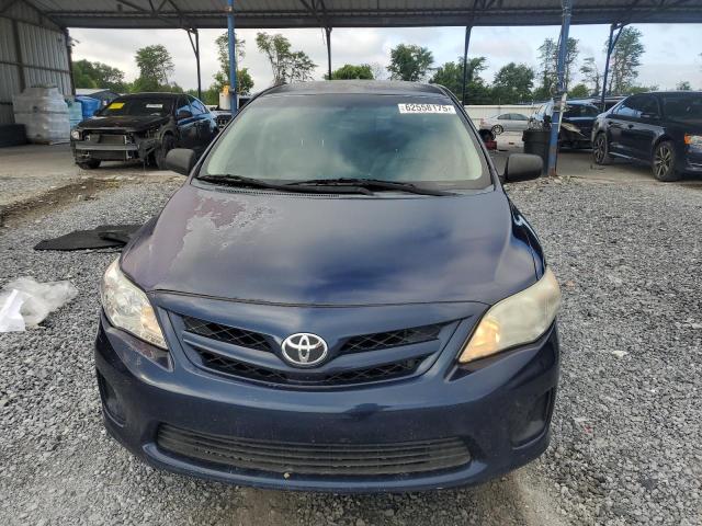 Sedans TOYOTA COROLLA 2013 Granatowy