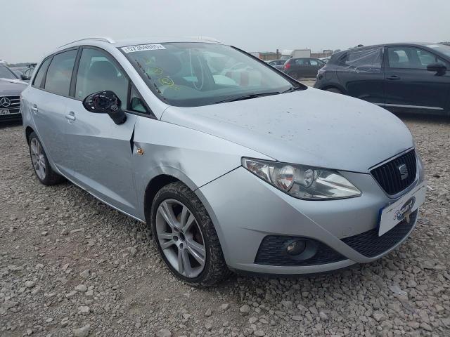 2010 SEAT IBIZA SE