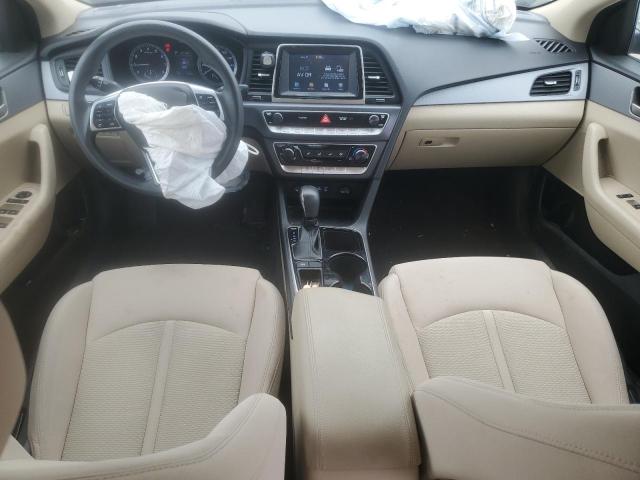  HYUNDAI SONATA 2019 White