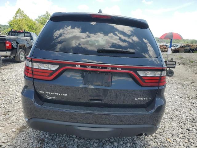  DODGE DURANGO 2014 Сharcoal