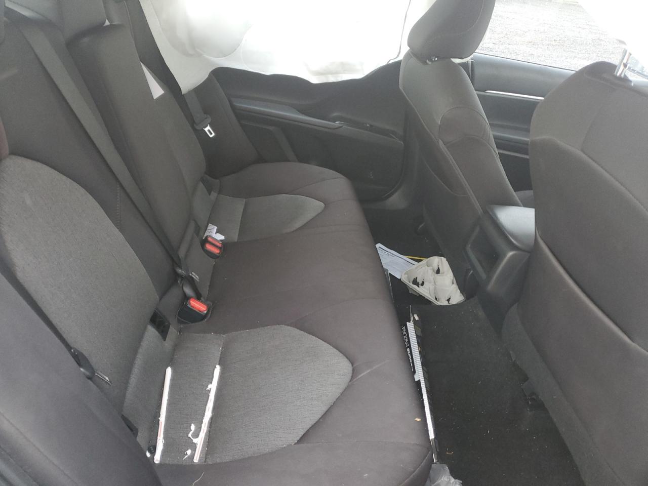 2019 Toyota Camry L VIN: 4T1B11HK1KU756185 Lot: 61839215