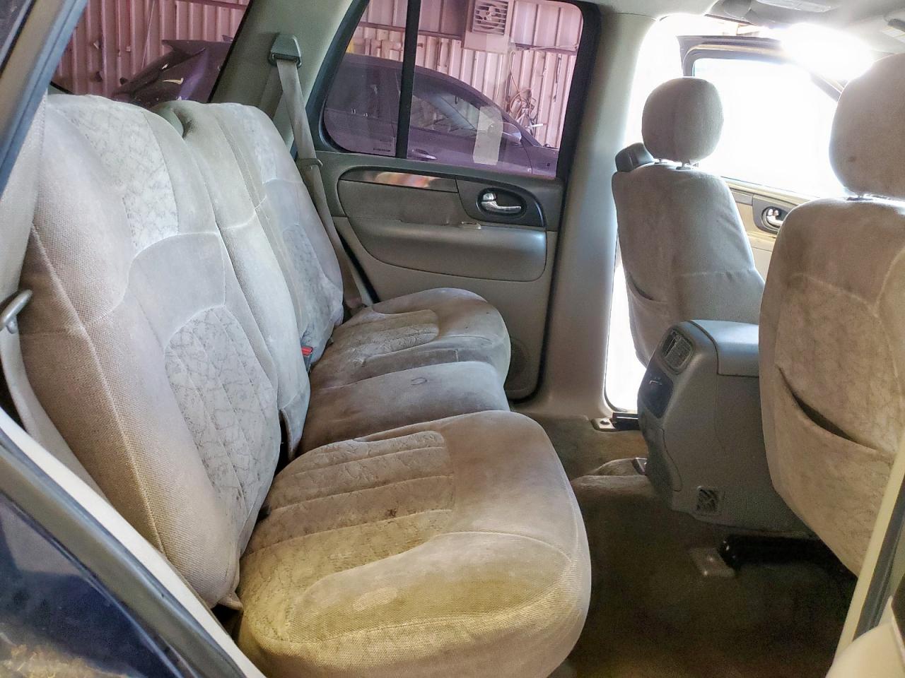 2003 GMC Envoy VIN: 1GKDS13S832130992 Lot: 62414165