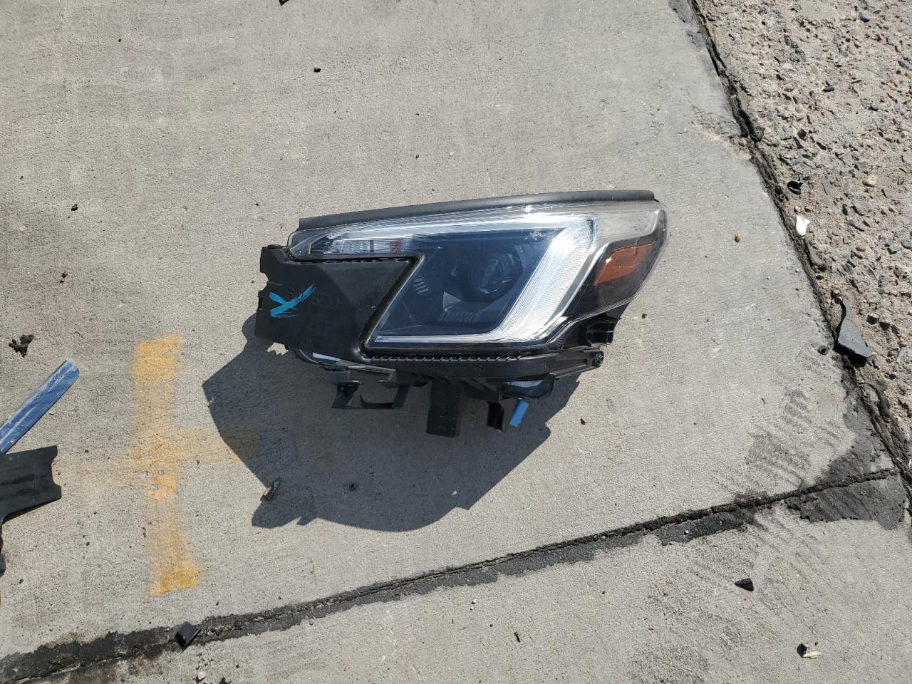 2022 Subaru Forester Touring VIN: JF2SKARC2NH529322 Lot: 61675925