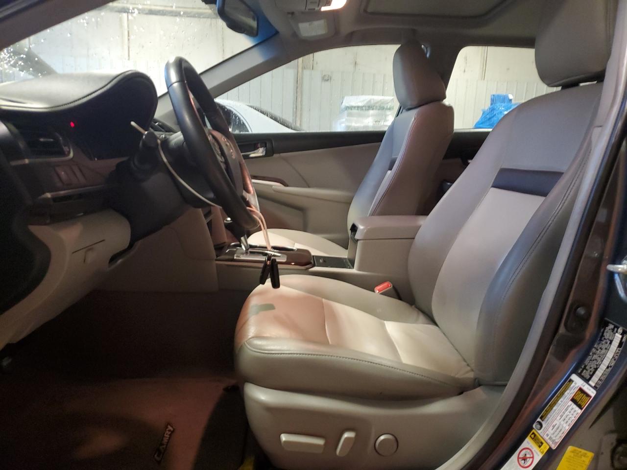 TOYOTA CAMRY 2012 VIN 4T1BFK9CU061944 фото 7