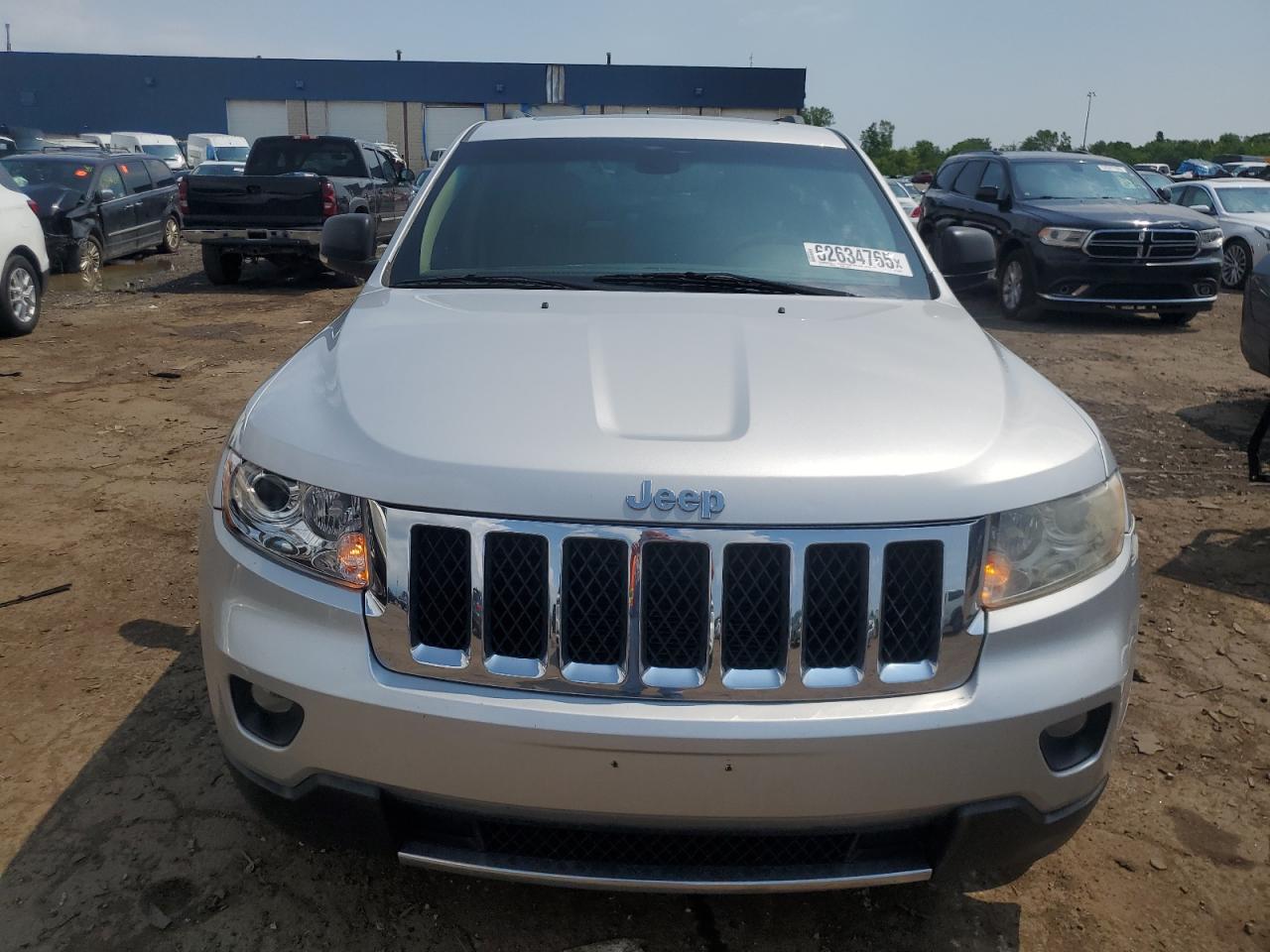 JEEP GRAND CHER 2011 VIN 1J4RR6GTXBC536210 zdjęcie 5